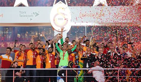 Galatasaray Kaç Yılında UEFA Şampiyonu Oldu?